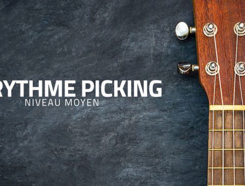 rythme-picking