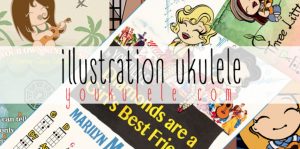illustrations-ukulele