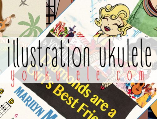 illustrations-ukulele