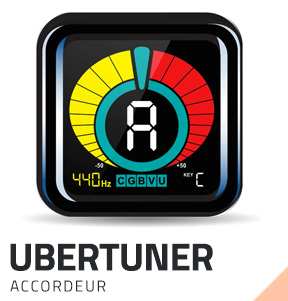 Ubertuner-accordeur