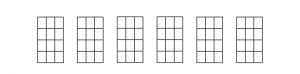 diagramme accord vierge
