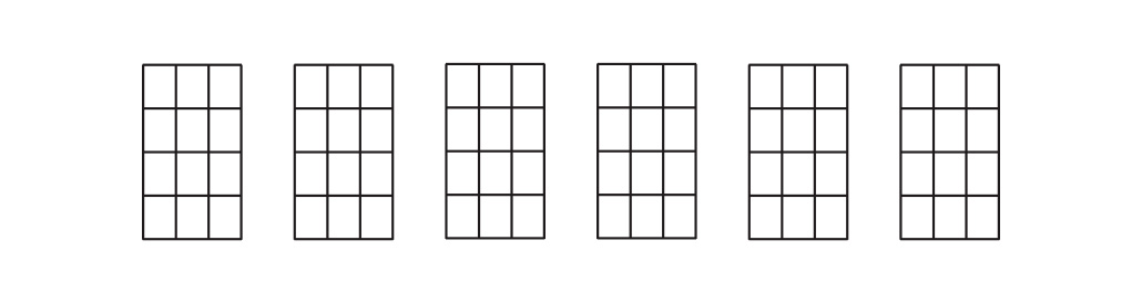 diagramme accord vierge