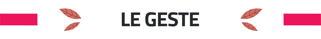 le-geste